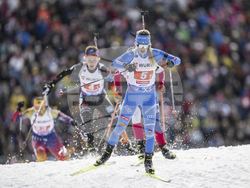 Switzerland Biathlon World Championships