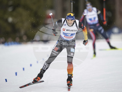 Switzerland Biathlon World Championships