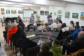 Монтана - Васил Левски - годишнина - научна среща