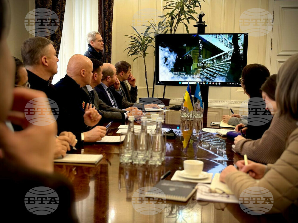 Съвместна мисия на Центъра за световно наследство на ЮНЕСКО и Съвета по опазване на паметници и исторически места е на посещение в Одеса