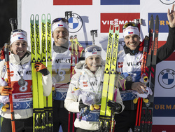 Switzerland Biathlon World Championships