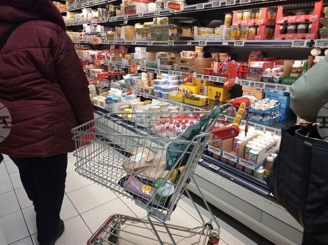 Инициатива за събиране на хранителни продукти за социално слаби семейства започна във Велико Търново