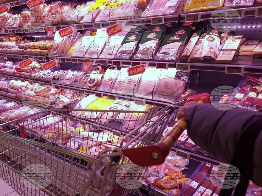 Магазин за хранителни стоки 
