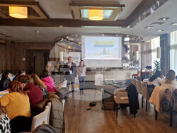 Разград - учители - дискусионна среща