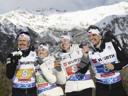 Switzerland Biathlon World Championships
