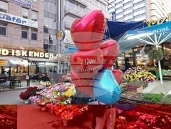 Турция - Анкара - 14 февруари