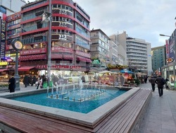 Турция - Анкара - 14 февруари