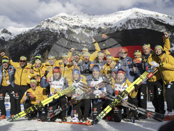 Switzerland Biathlon World Championships
