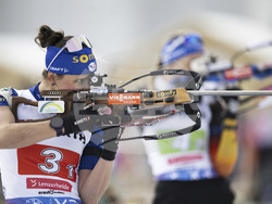 Switzerland Biathlon World Championships
