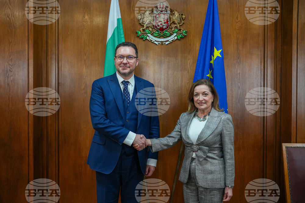 Interior Minister, Italian Ambassador Discuss Common Challenges in Countering Illegal Migration