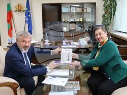 Снимка: Областна администрация в Русе