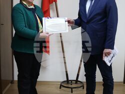 Снимка: Областна администрация в Русе