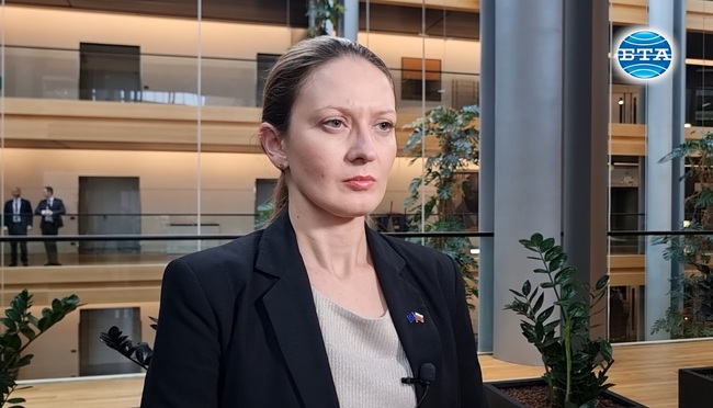 Евродепутатът Цветелина Пенкова: България има стратегическо значение за изграждането на свързана електропреносна мрежа в ЕС
