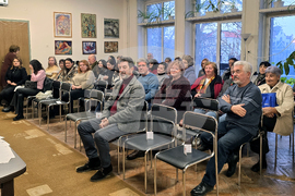 Видин - „Наздравици за любовта” - литературен салон