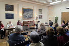 Видин - „Наздравици за любовта” - литературен салон