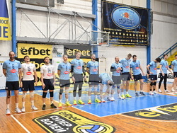 Монтана - волейбол - "Монтана" - "Хебър"