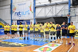 Монтана - волейбол - "Монтана" - "Хебър"