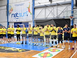 Монтана - волейбол - "Монтана" - "Хебър"