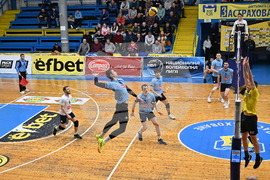 Монтана - волейбол - "Монтана" - "Хебър"