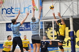 Монтана - волейбол - "Монтана" - "Хебър"