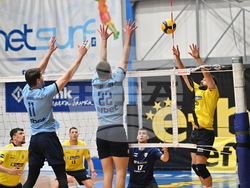 Монтана - волейбол - "Монтана" - "Хебър"