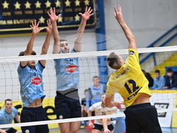Монтана - волейбол - "Монтана" - "Хебър"
