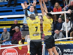 Монтана - волейбол - "Монтана" - "Хебър"