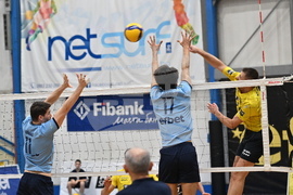 Монтана - волейбол - "Монтана" - "Хебър"