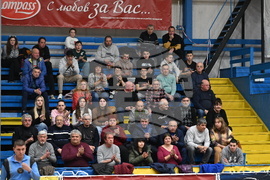 Монтана - волейбол - "Монтана" - "Хебър"