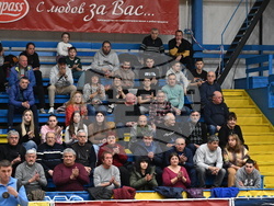 Монтана - волейбол - "Монтана" - "Хебър"