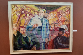 Ловеч - Васил Левски - изложба