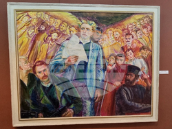 Ловеч - Васил Левски - изложба