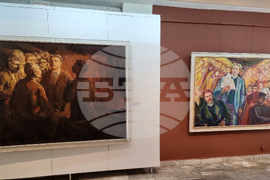 Ловеч - Васил Левски - изложба