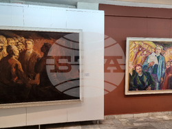 Ловеч - Васил Левски - изложба