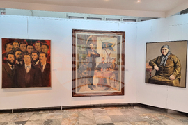 Ловеч - Васил Левски - изложба