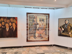 Ловеч - Васил Левски - изложба