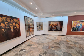 Ловеч - Васил Левски - изложба