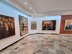 Ловеч - Васил Левски - изложба