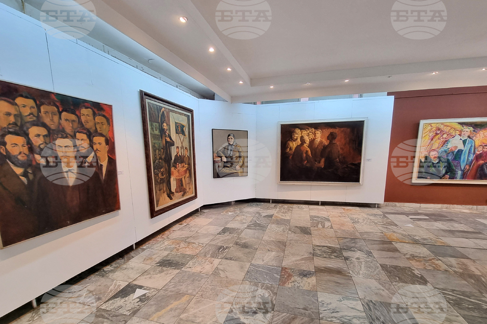 Ловеч - Васил Левски - изложба