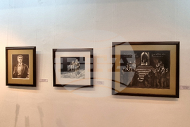 Ловеч - Васил Левски - изложба