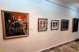 Ловеч - Васил Левски - изложба