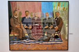 Ловеч - Васил Левски - изложба