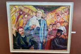 Ловеч - Васил Левски - изложба