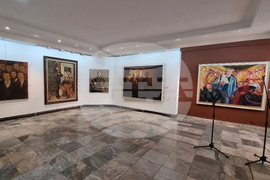 Ловеч - Васил Левски - изложба