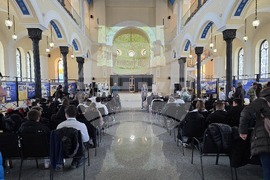  Видин - Природо-математическа гимназия - патронен празник