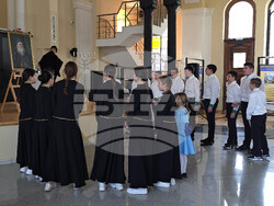  Видин - Природо-математическа гимназия - патронен празник