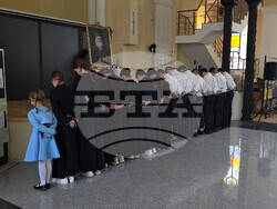  Видин - Природо-математическа гимназия - патронен празник