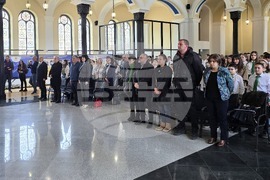  Видин - Природо-математическа гимназия - патронен празник