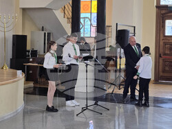  Видин - Природо-математическа гимназия - патронен празник