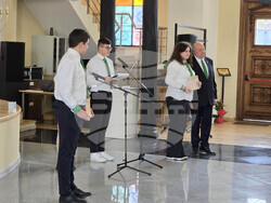  Видин - Природо-математическа гимназия - патронен празник